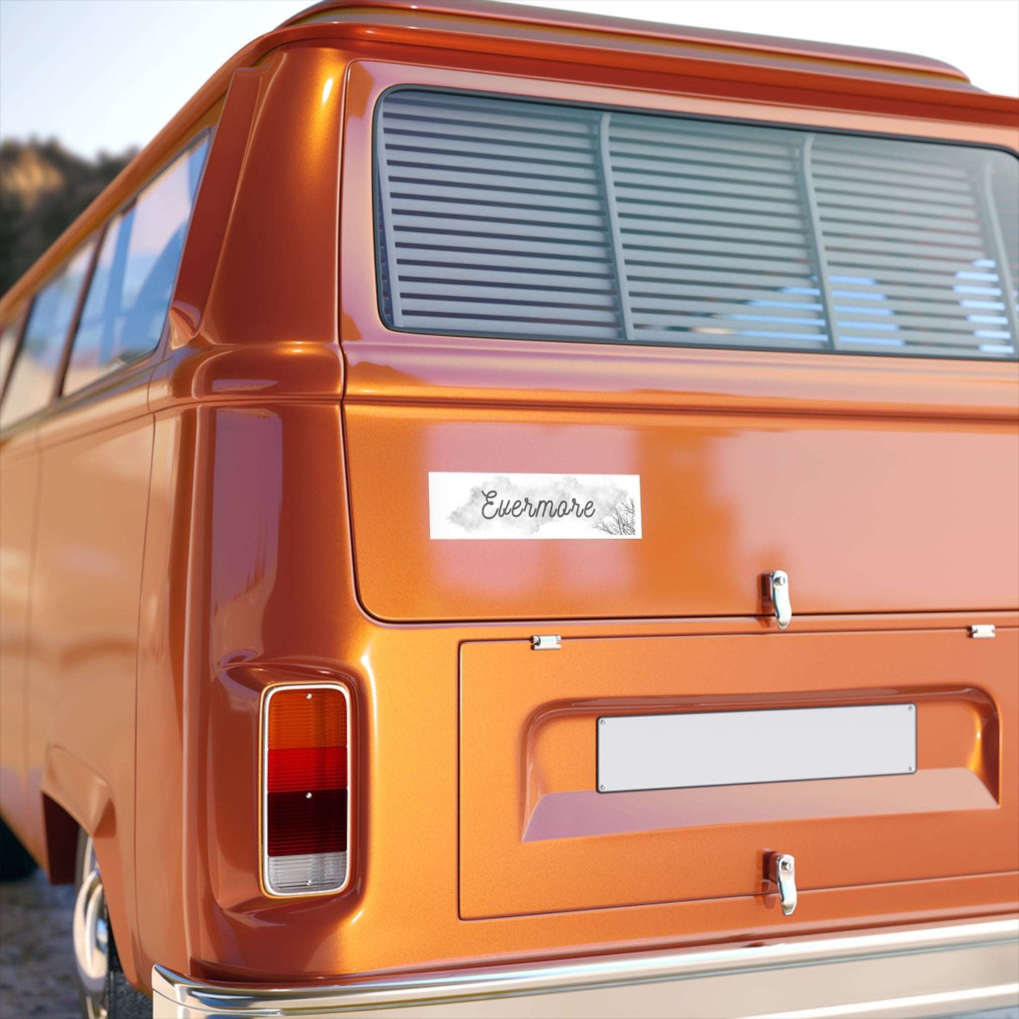 Evermore - Bumper Stickers - by RecreatingKrista