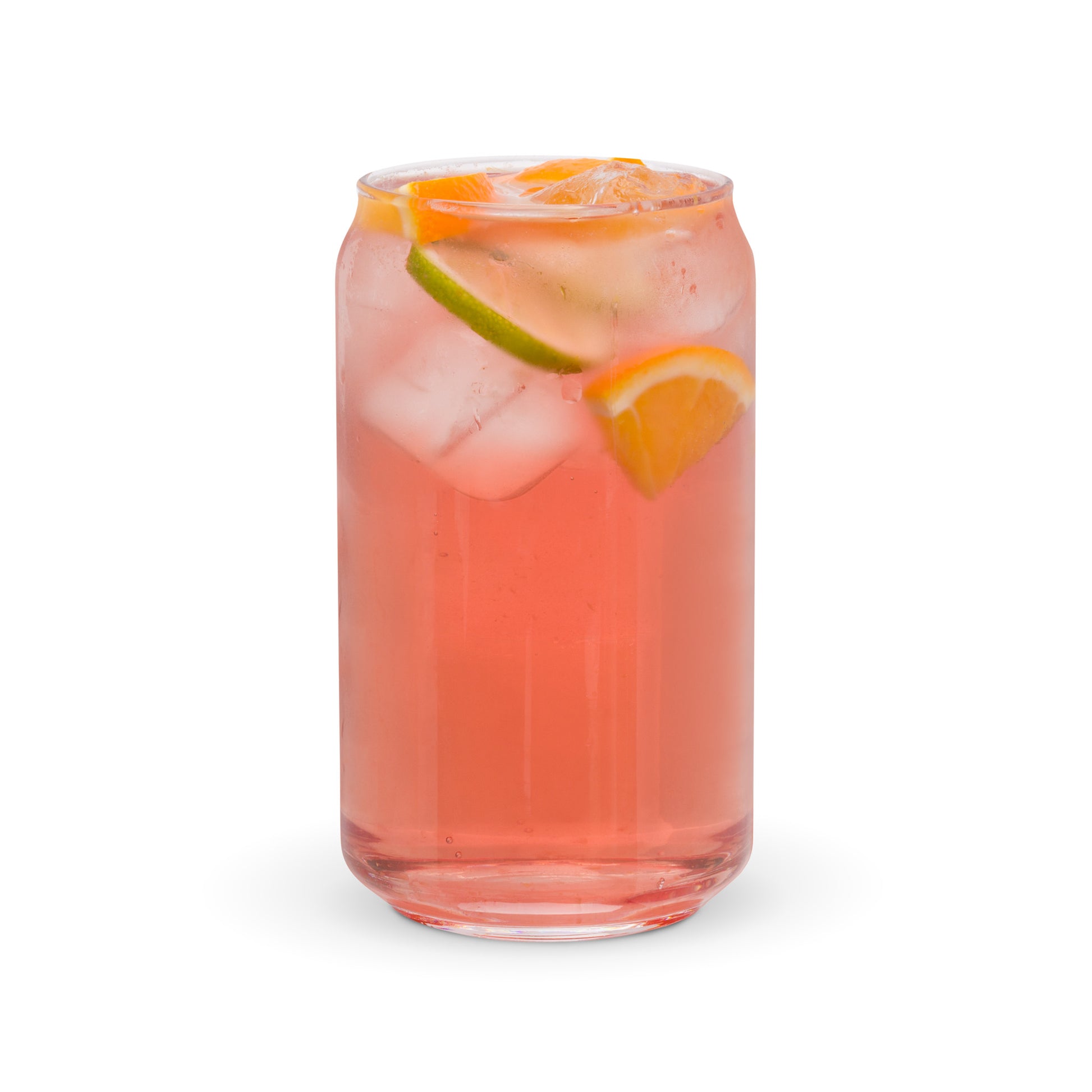 Might Contain Alcohol Humor Can-shaped Glass by EraofInk