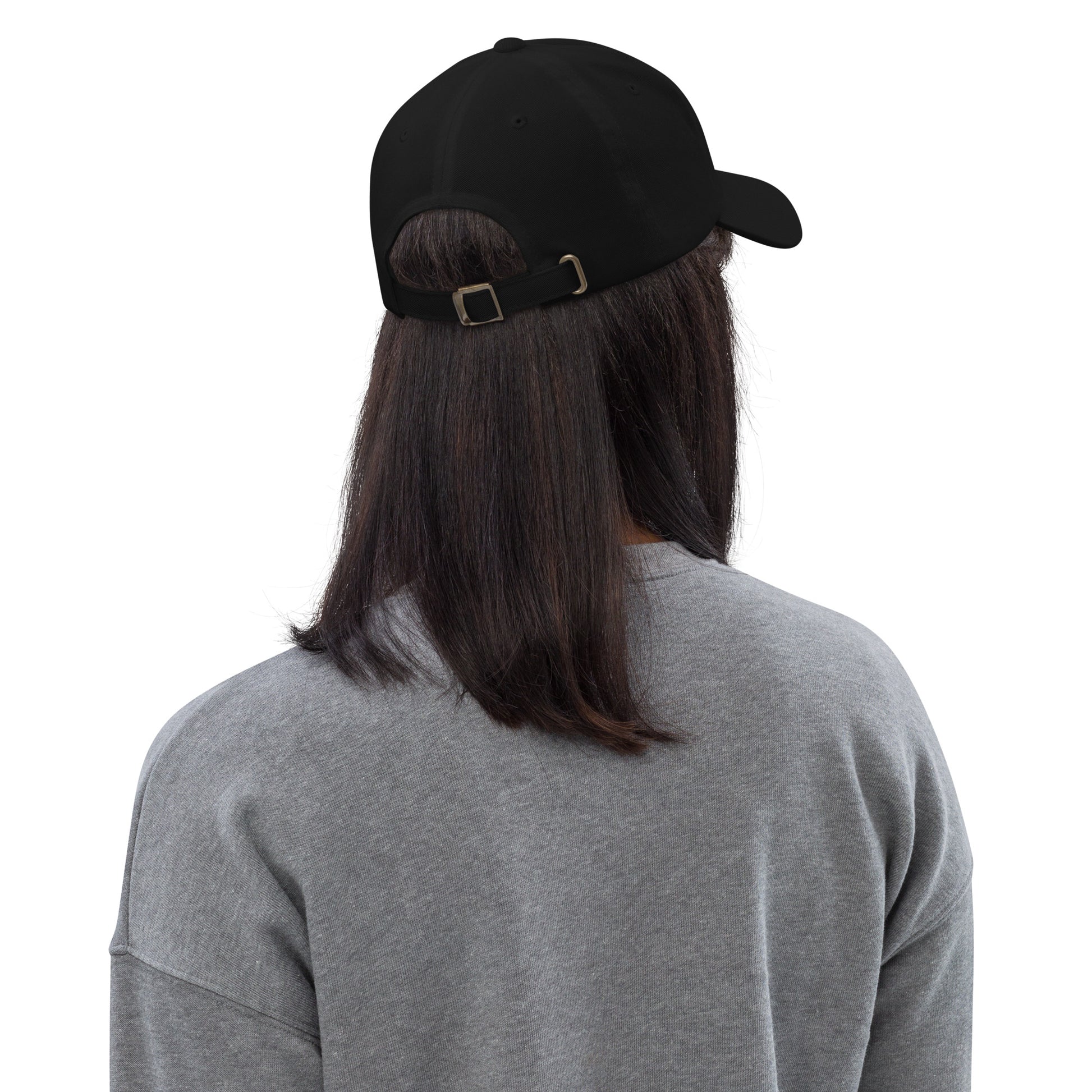 Classy 'til Kickoff Football White Font Dad Hat by EraofInk