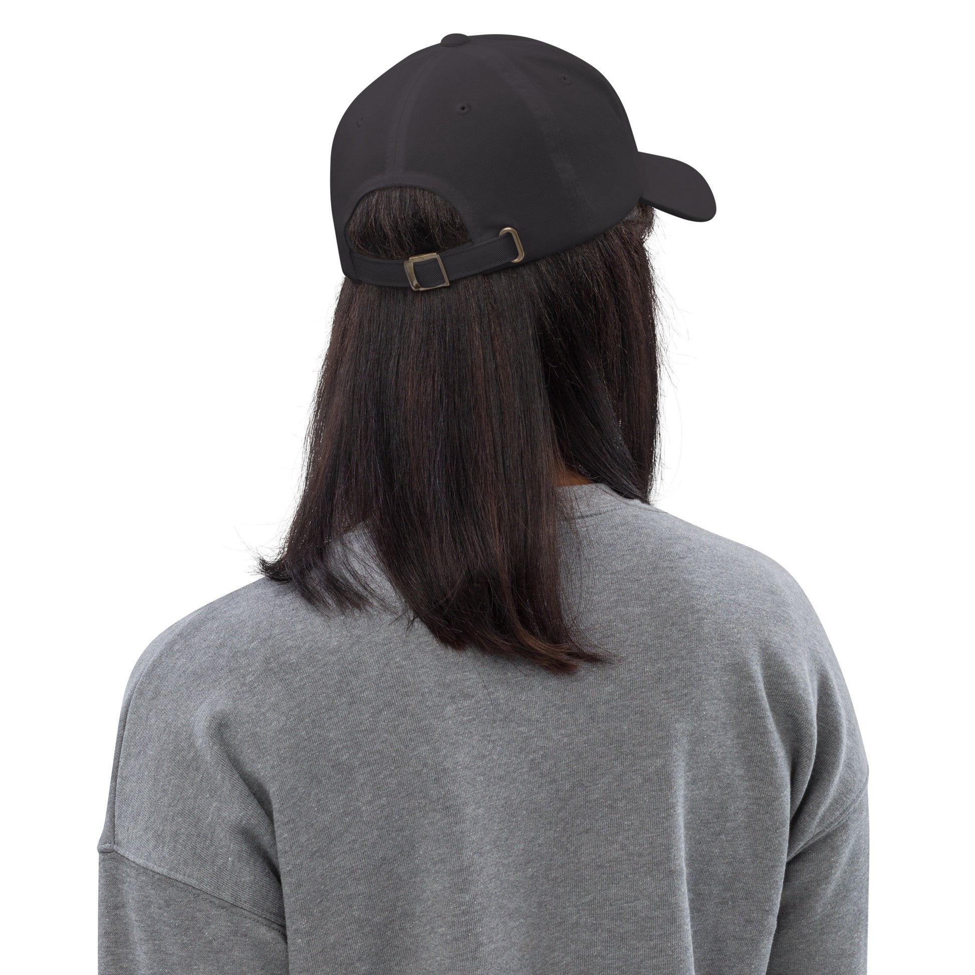 Classy 'til Kickoff Football White Font Dad Hat by EraofInk