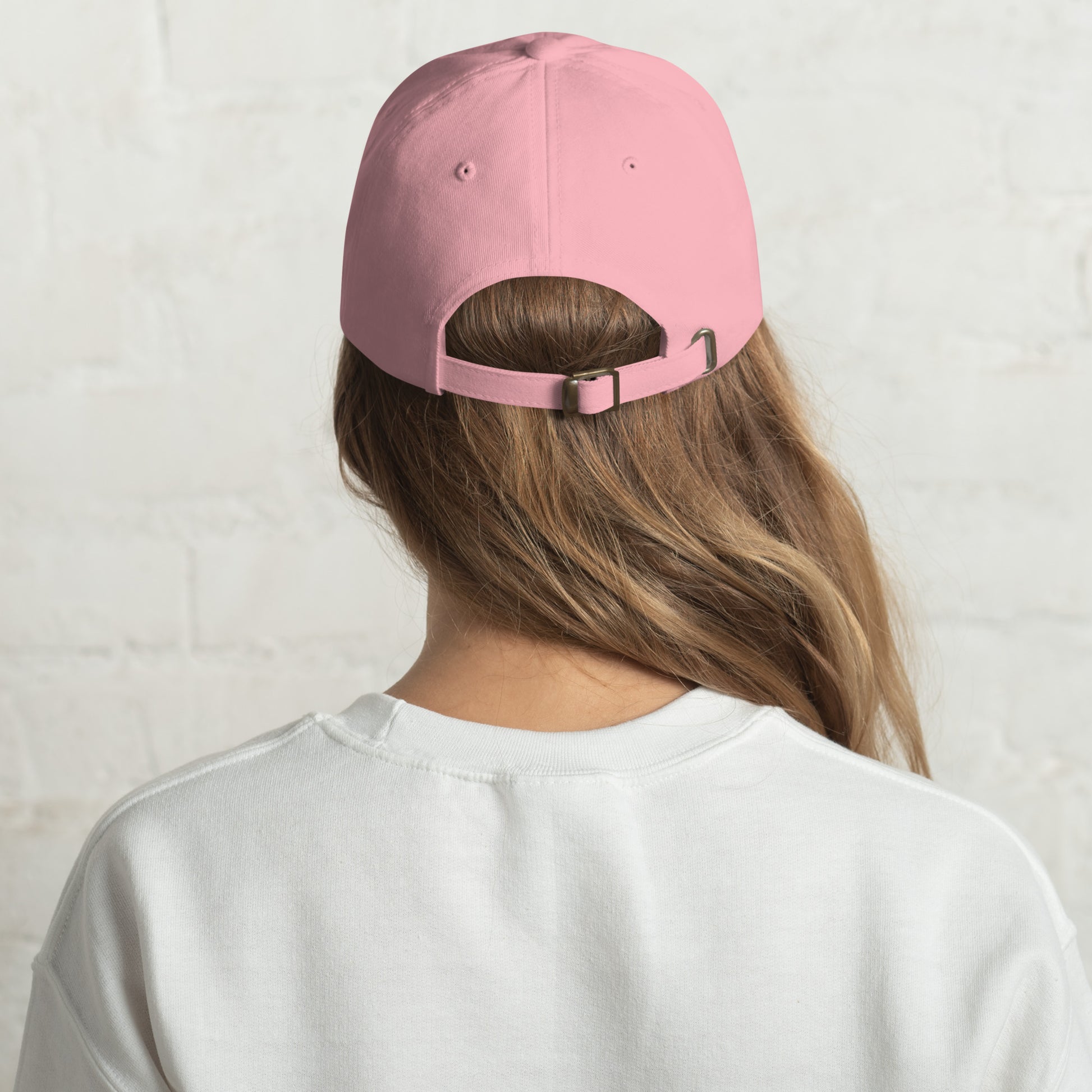 Classy 'til Kickoff Football Black Font Print Dad Hat by EraofInk