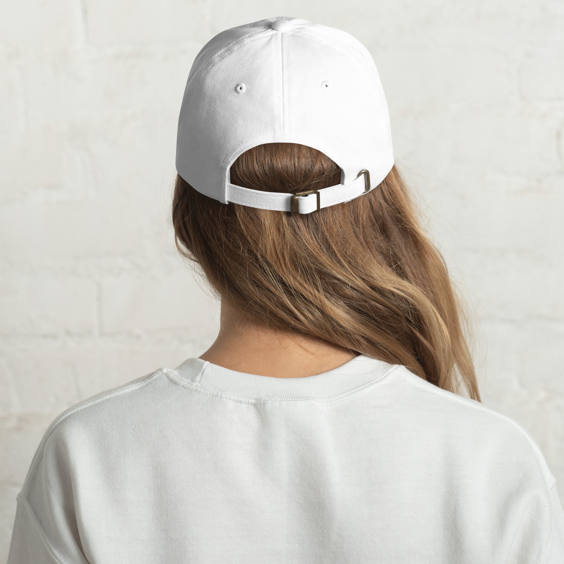 Classy 'til Kickoff Football Black Font Print Dad Hat by EraofInk