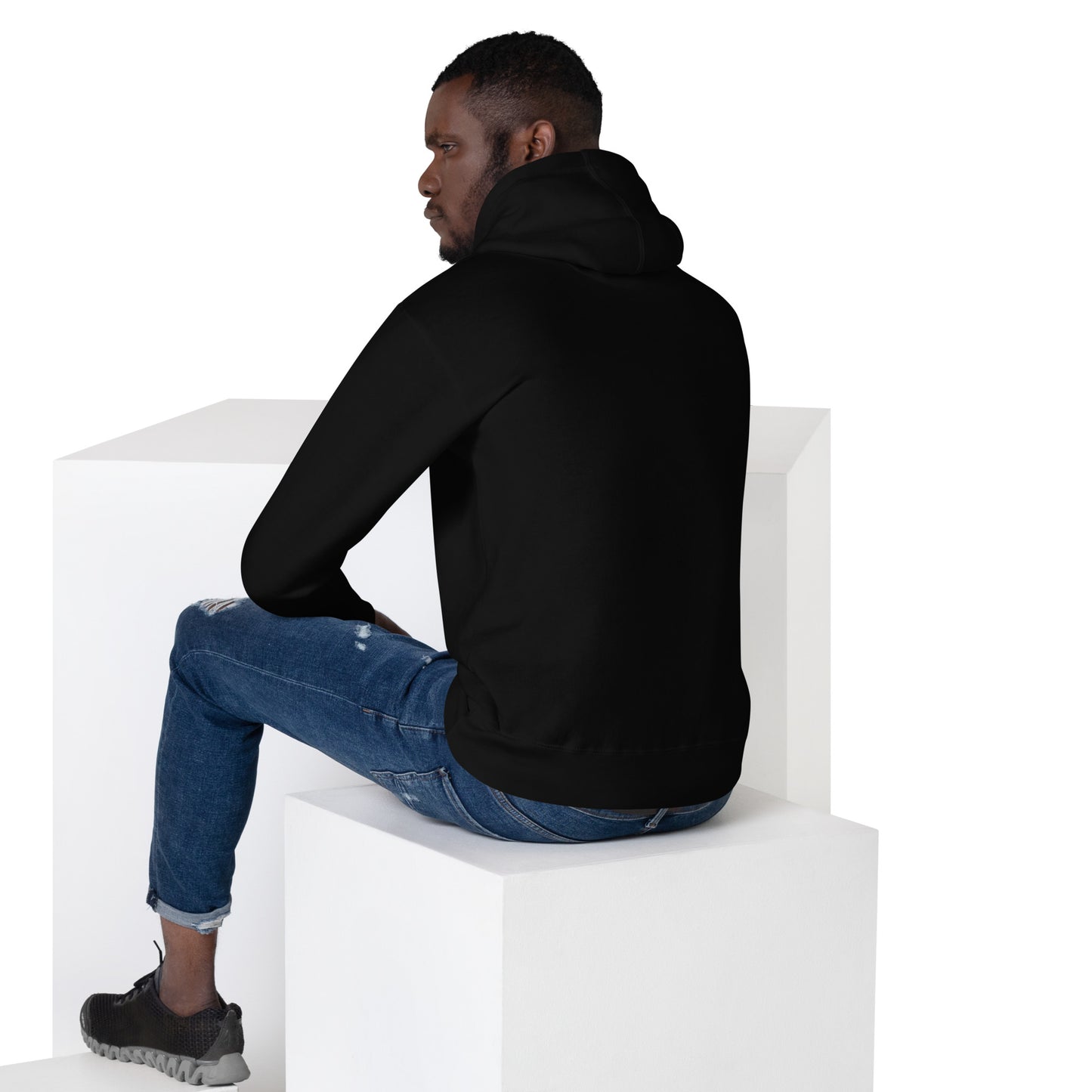 Smashing It Unisex Hoodie by EraofInk