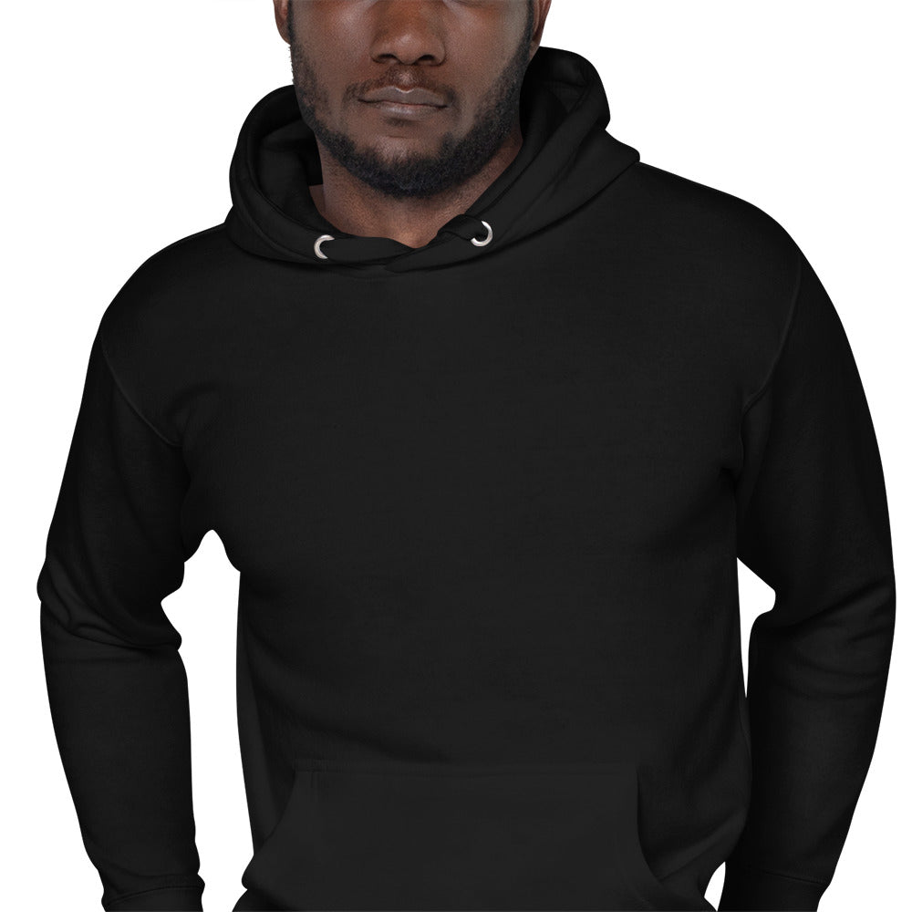 Smashing It Unisex Hoodie by EraofInk