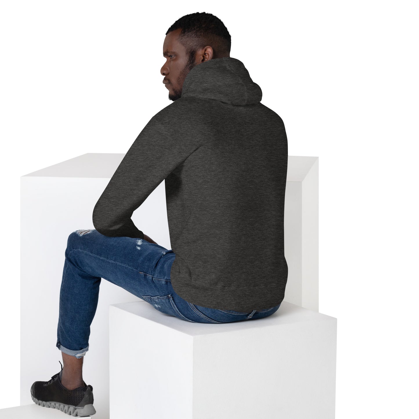 Smashing It Unisex Hoodie by EraofInk