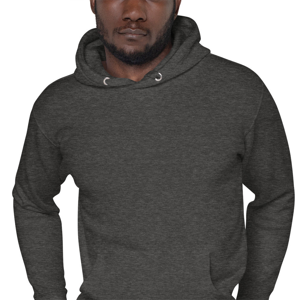 Smashing It Unisex Hoodie by EraofInk