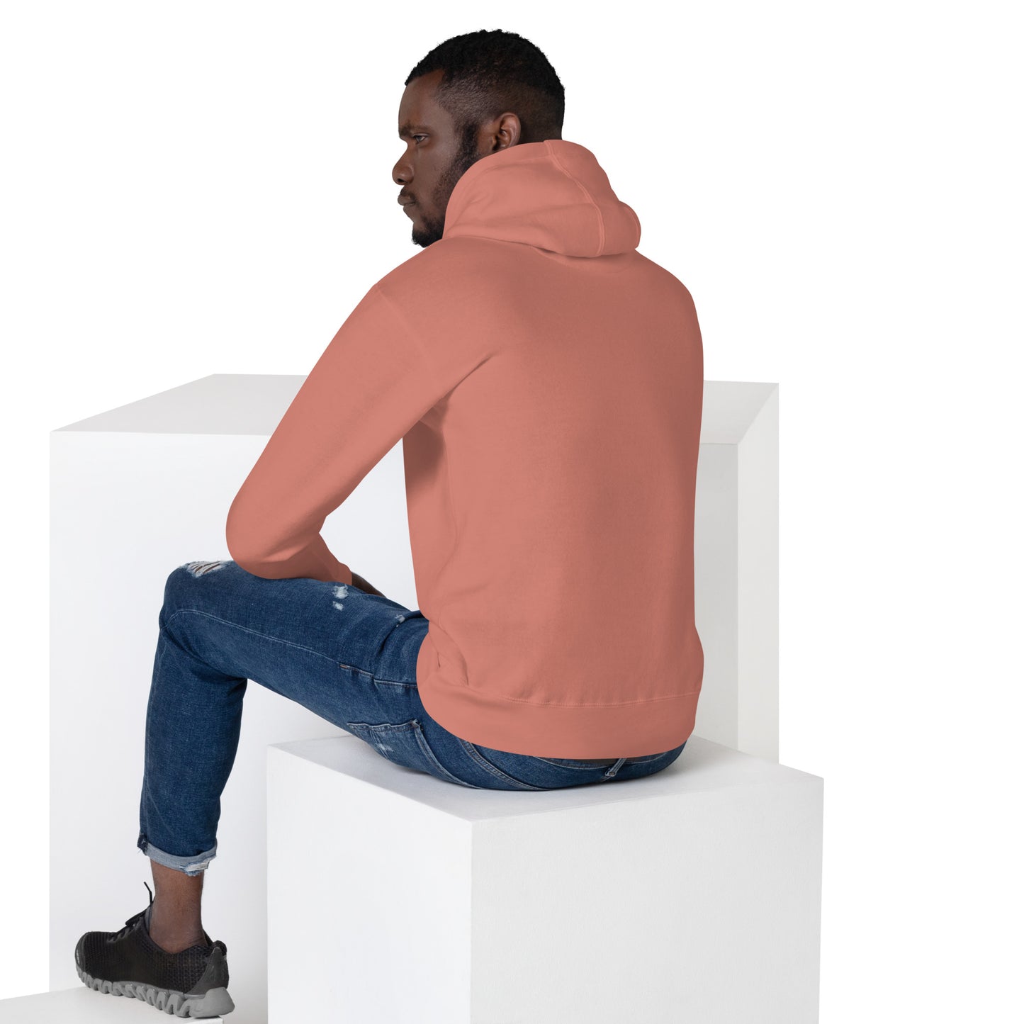 Smashing It Unisex Hoodie by EraofInk