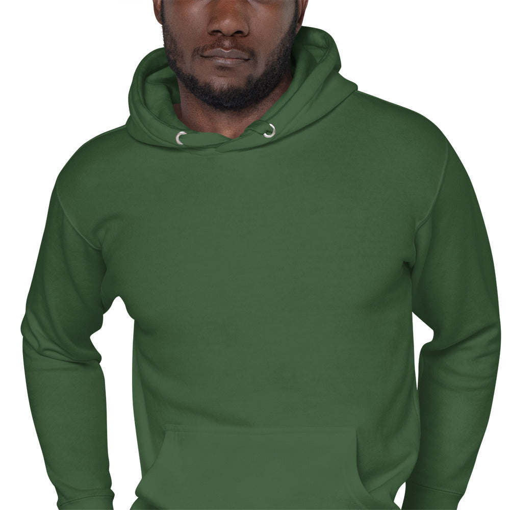Smashing It Unisex Hoodie by EraofInk