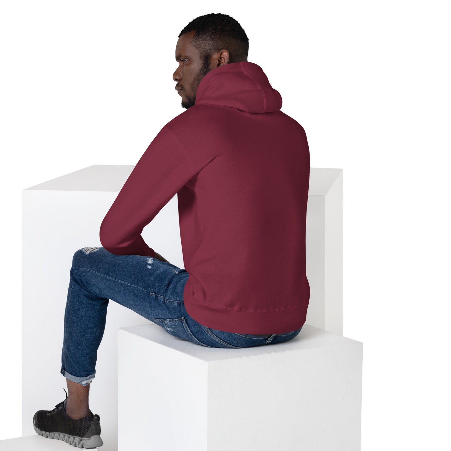Smashing It Unisex Hoodie by EraofInk