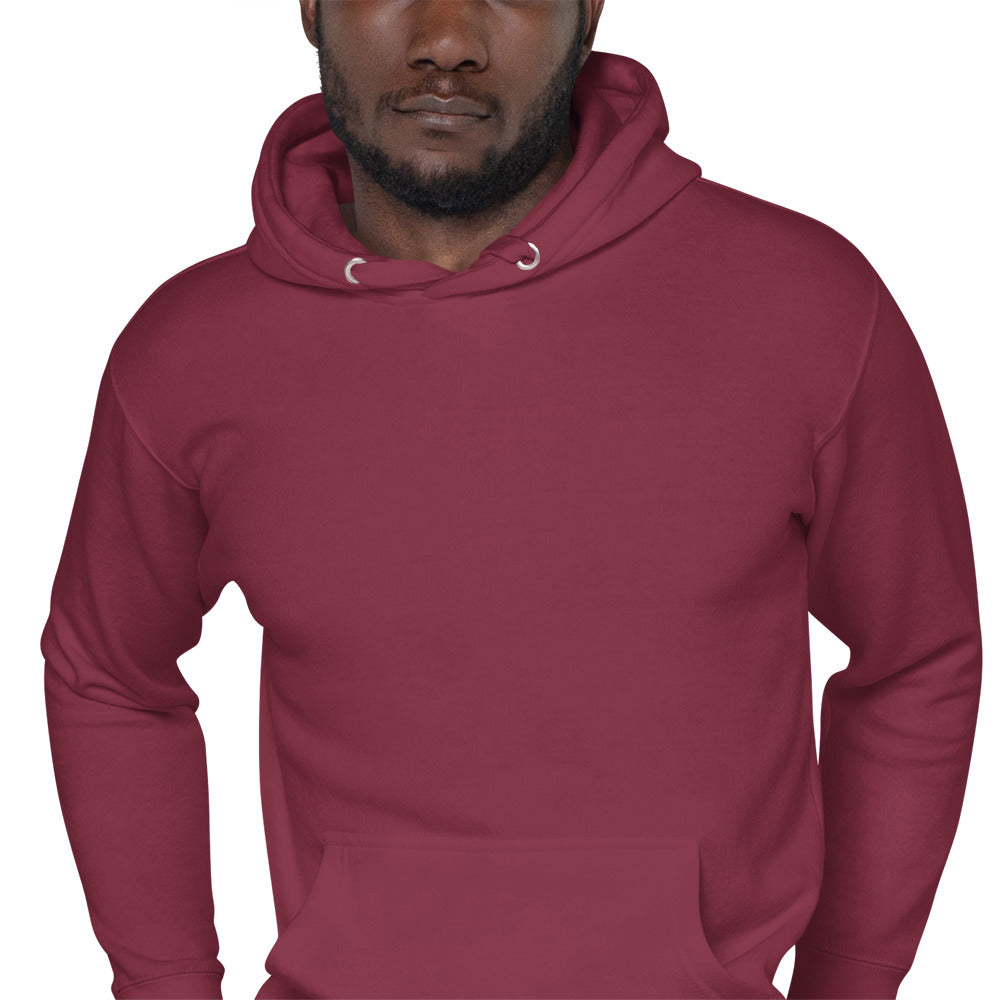 Smashing It Unisex Hoodie by EraofInk