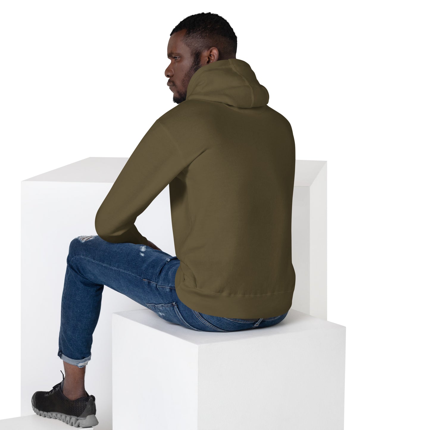 Smashing It Unisex Hoodie by EraofInk