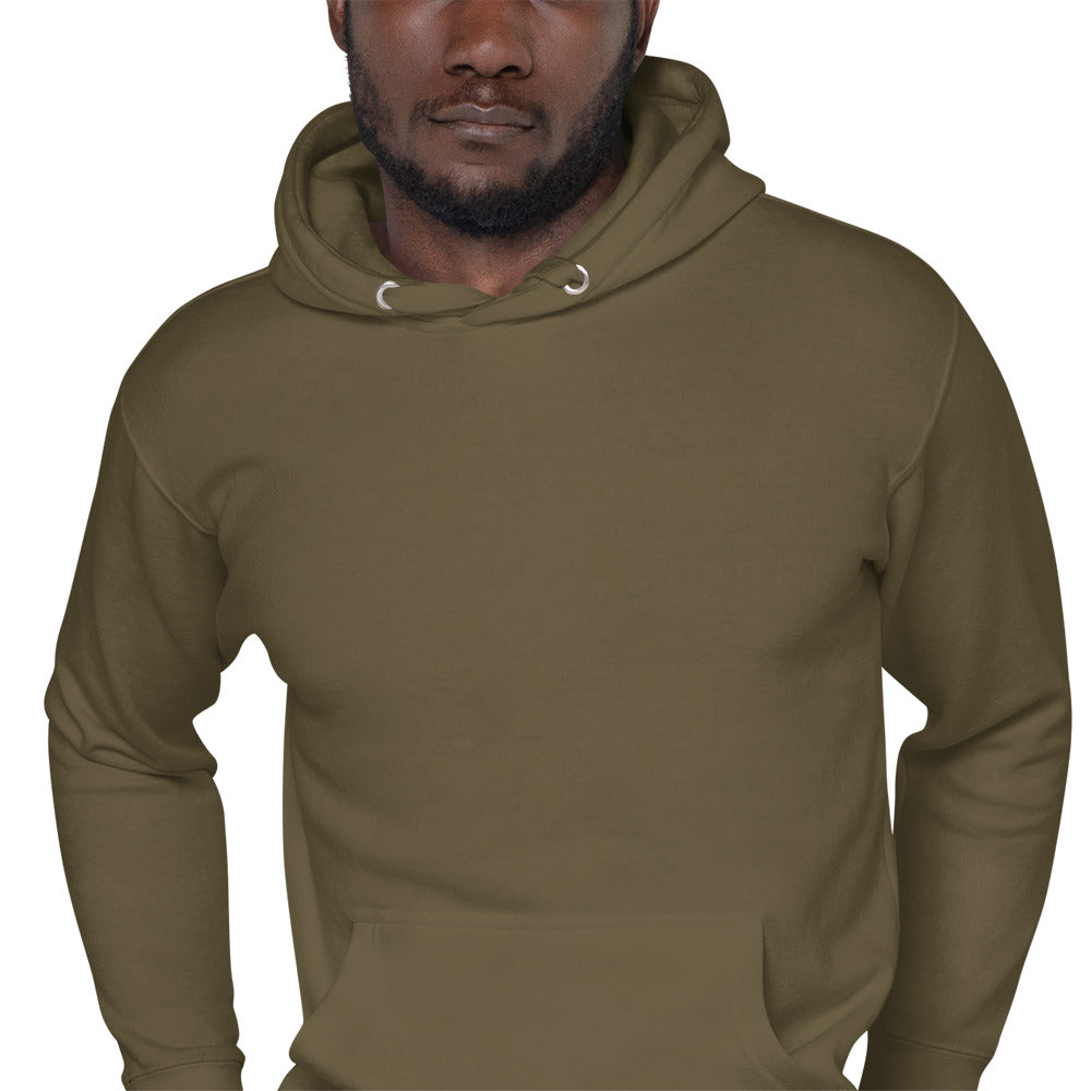 Smashing It Unisex Hoodie by EraofInk