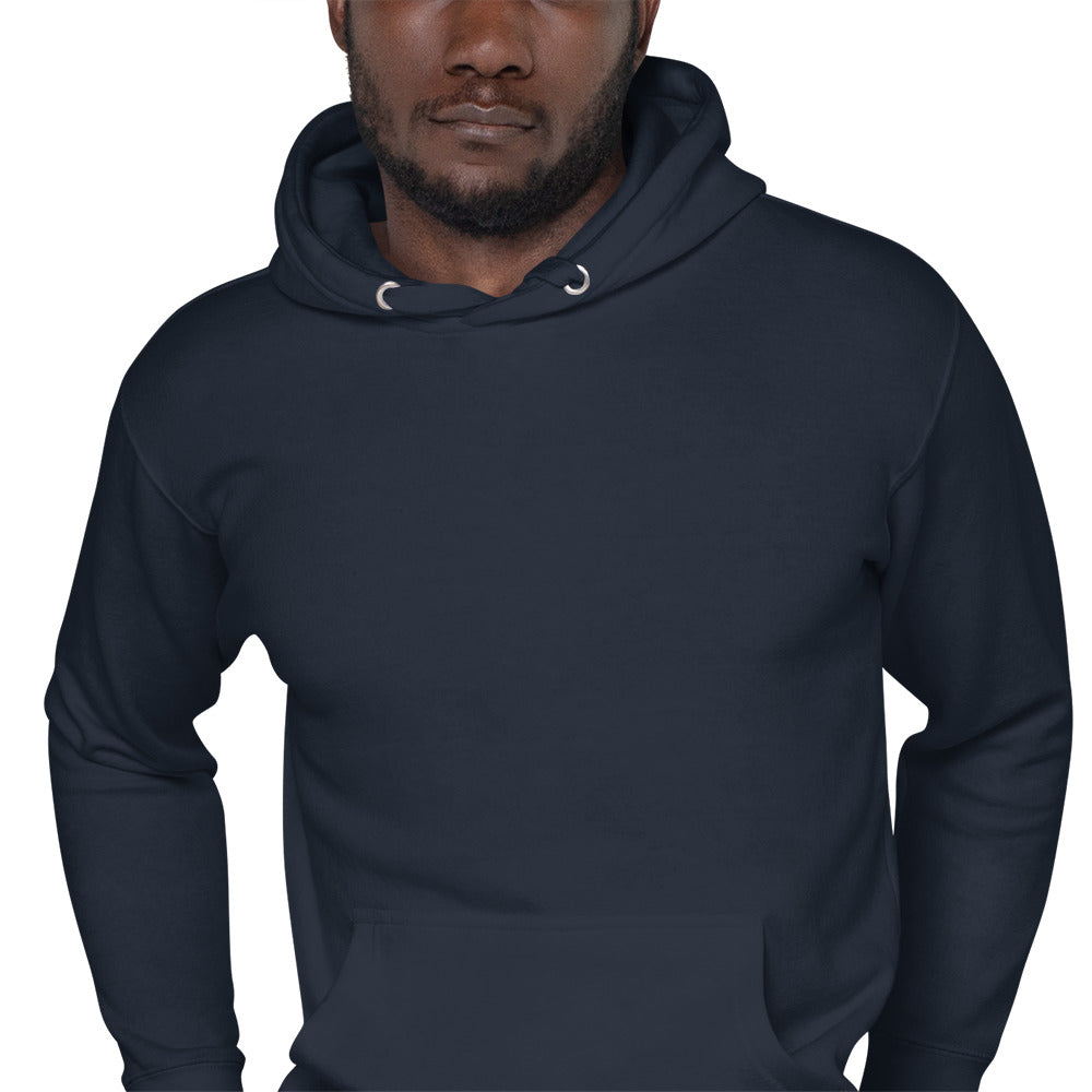 Smashing It Unisex Hoodie by EraofInk
