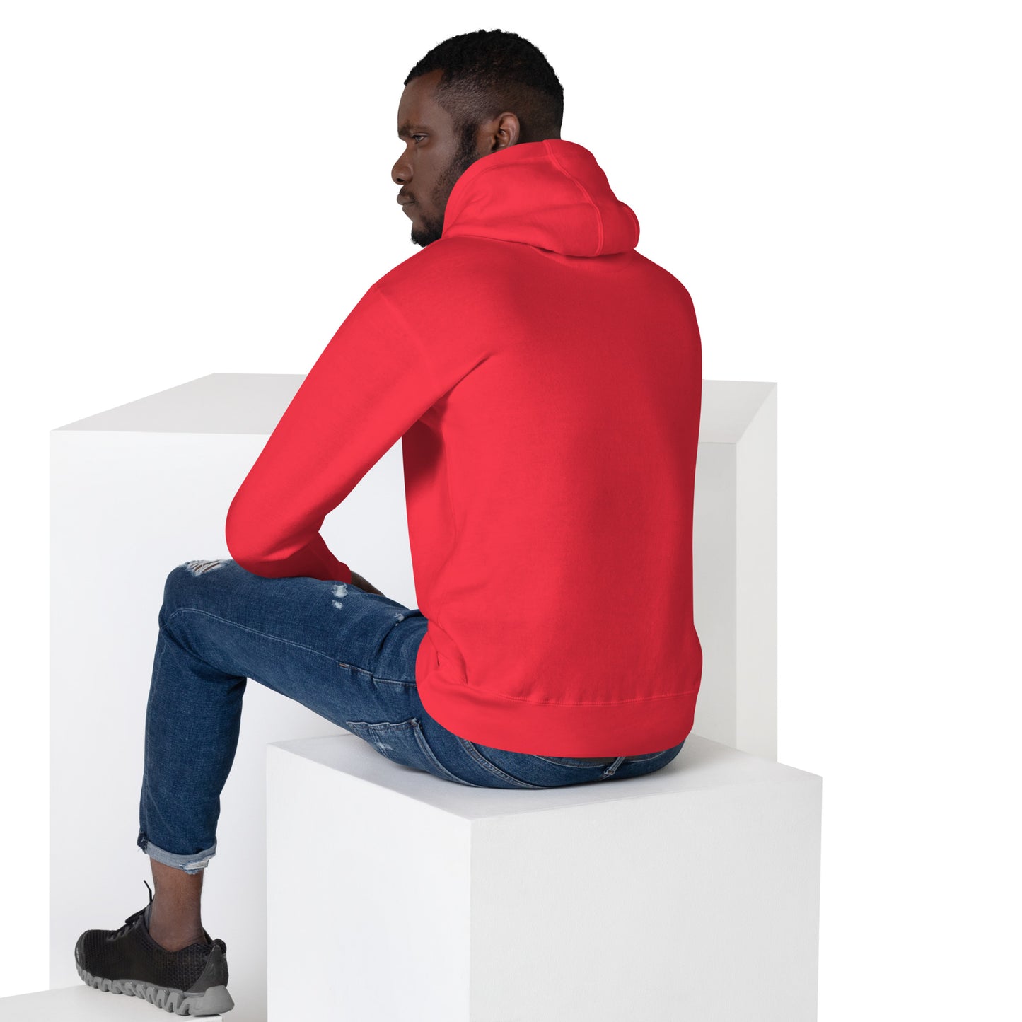 Smashing It Unisex Hoodie by EraofInk