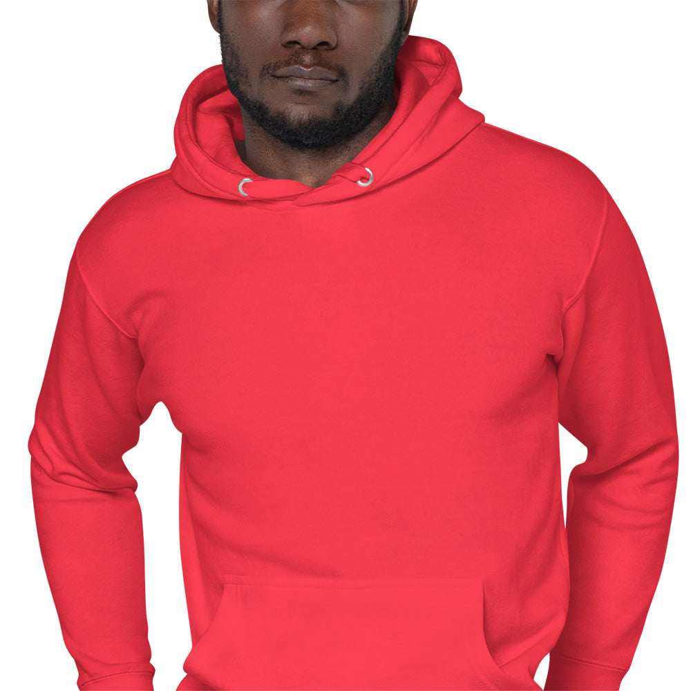 Smashing It Unisex Hoodie by EraofInk