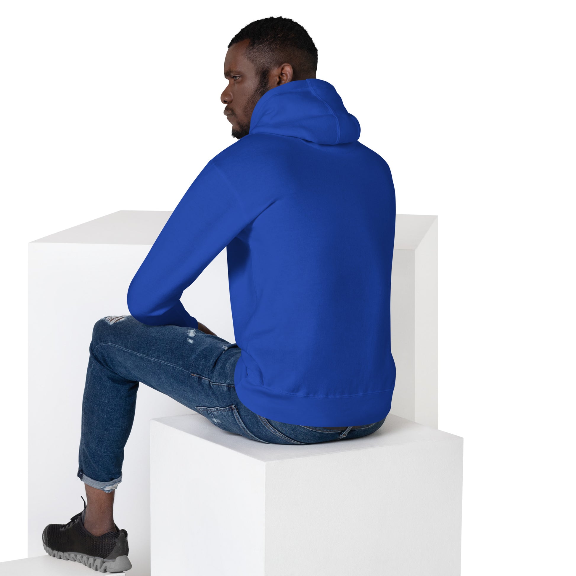 Smashing It Unisex Hoodie by EraofInk