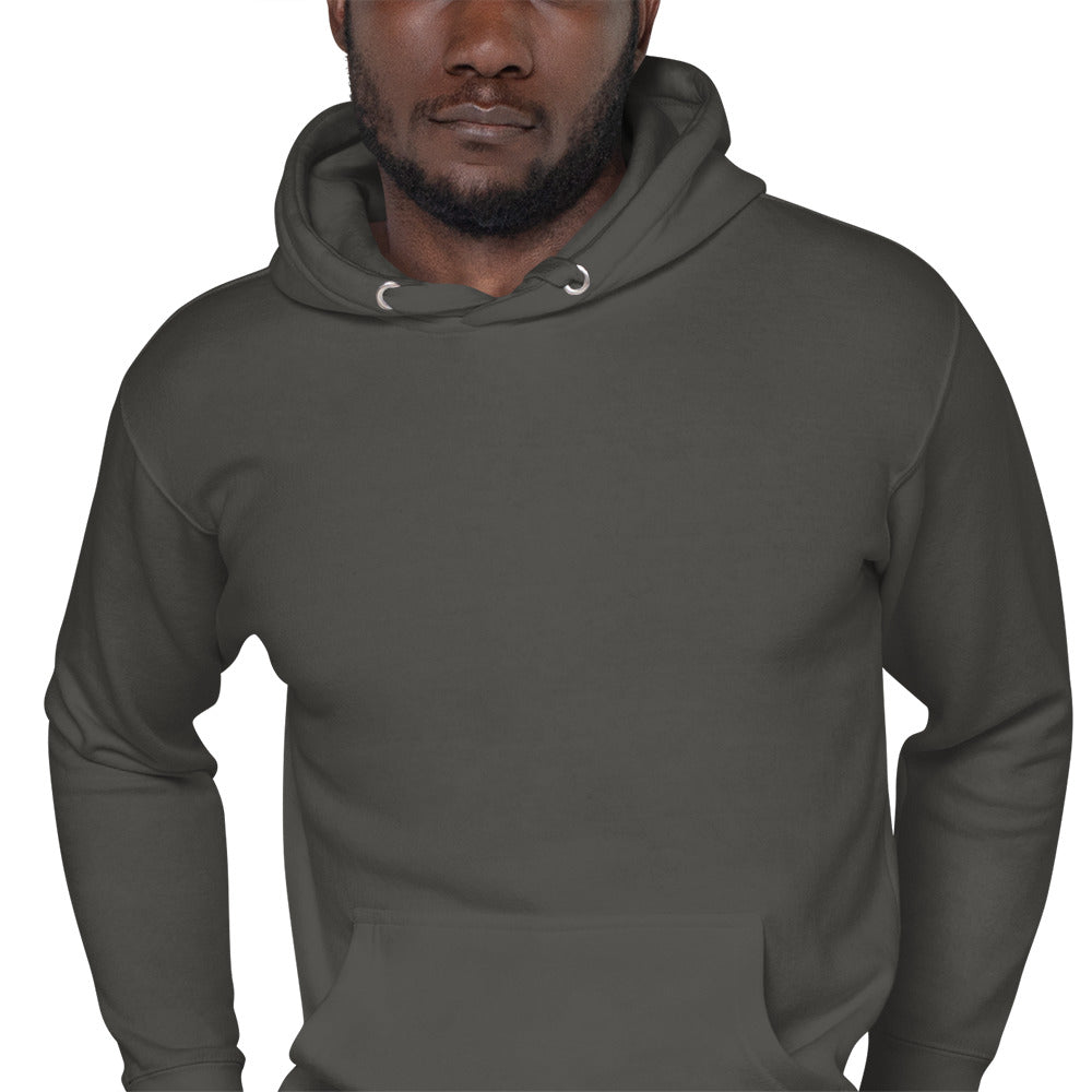 Smashing It Unisex Hoodie by EraofInk