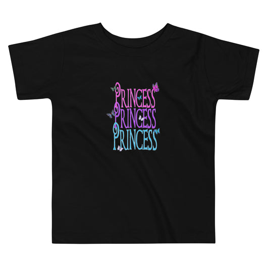 Princess - Toddler Short Sleeve Tee