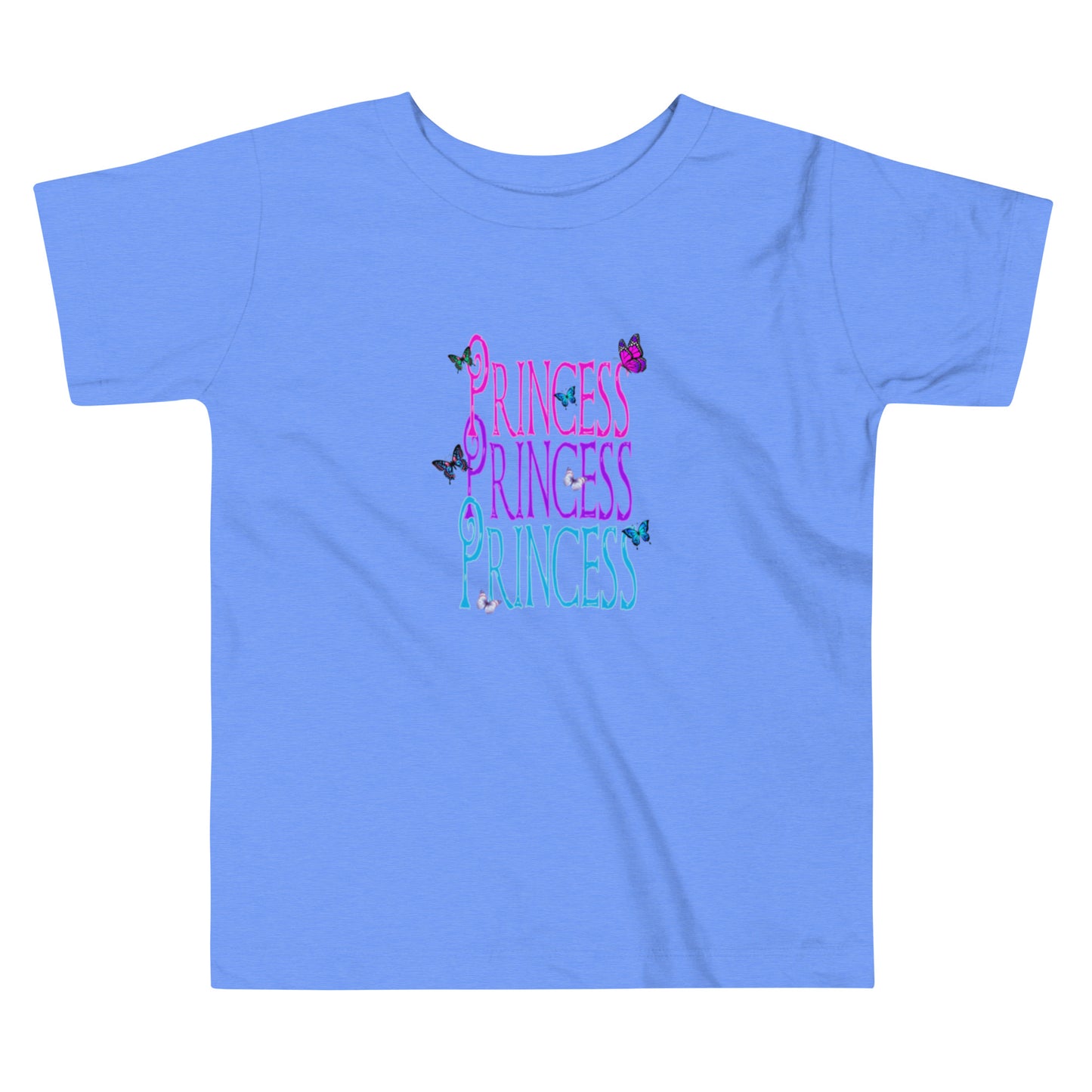 Princess - Toddler Short Sleeve Tee