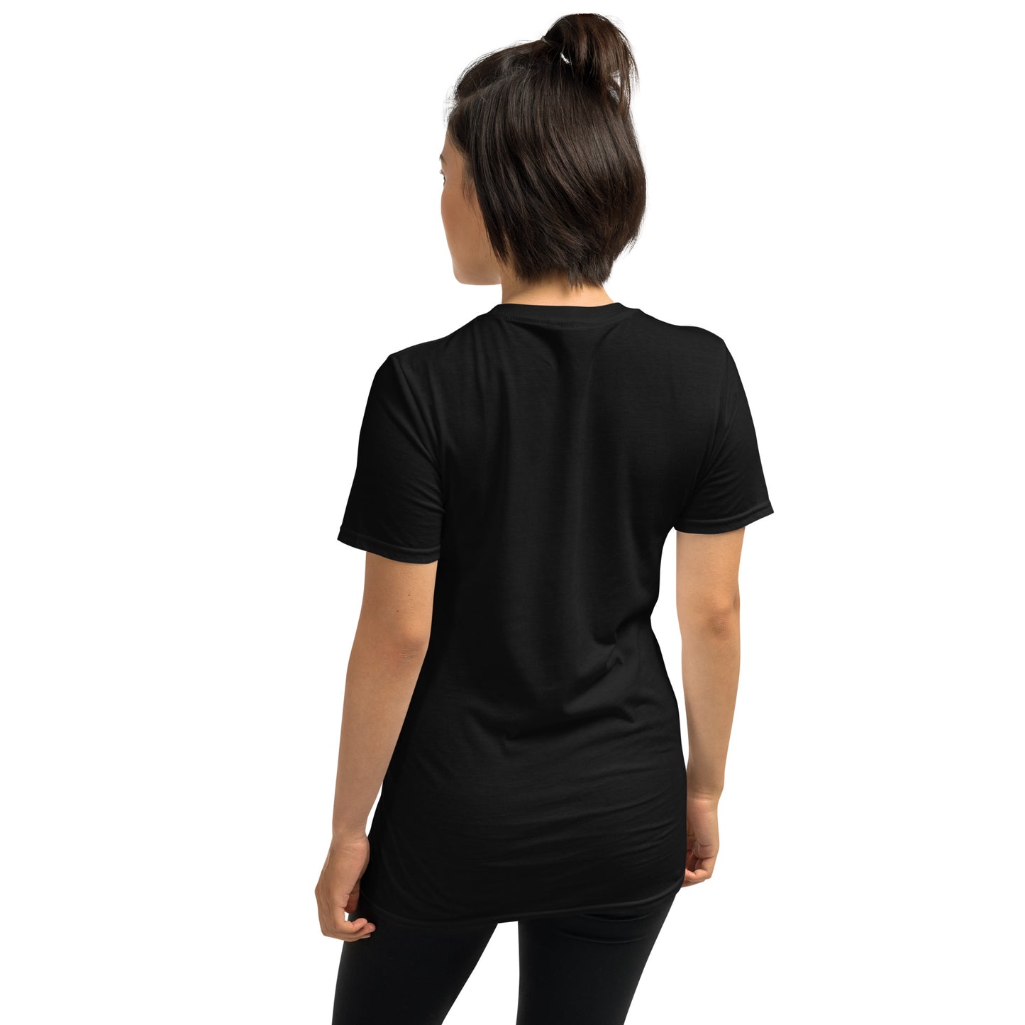 Warrior Woman Unisex Tee by EraofInk