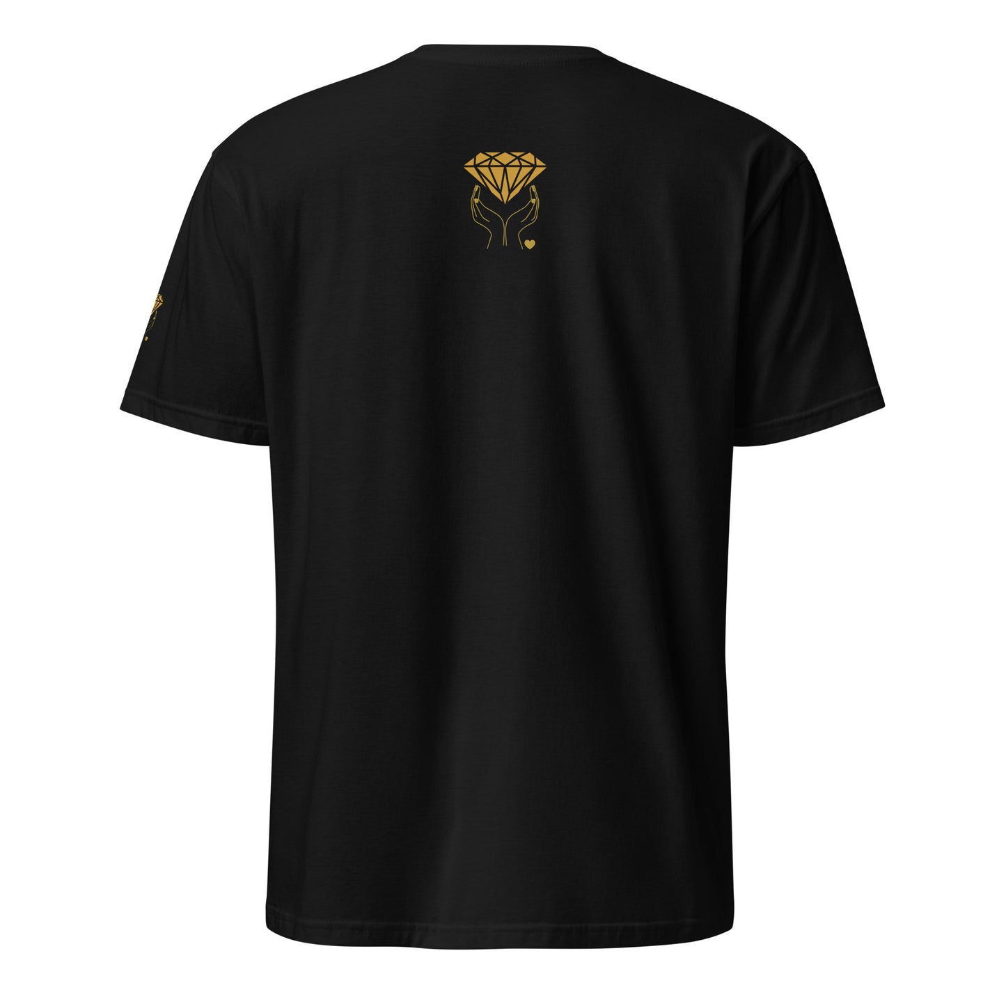 Shimmer Trendy Design MUST SEE Back Design Unisex Tee by EraofInk