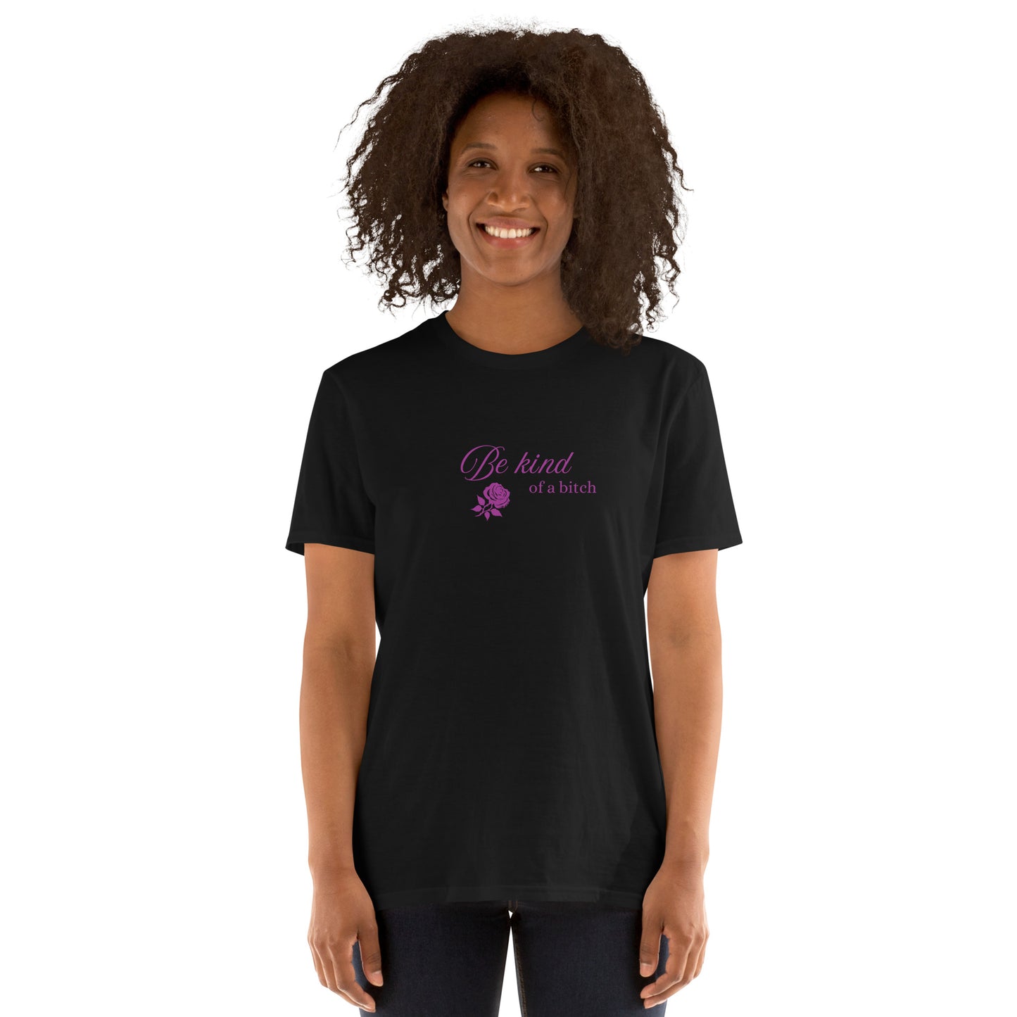 Be Kind of a B - Unisex Tee by EraofInk