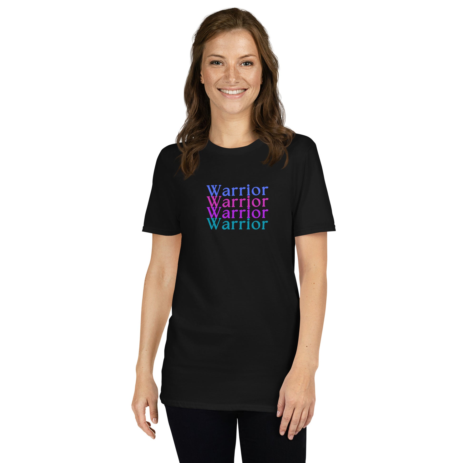 She is a Warrior Tee by EraofInk