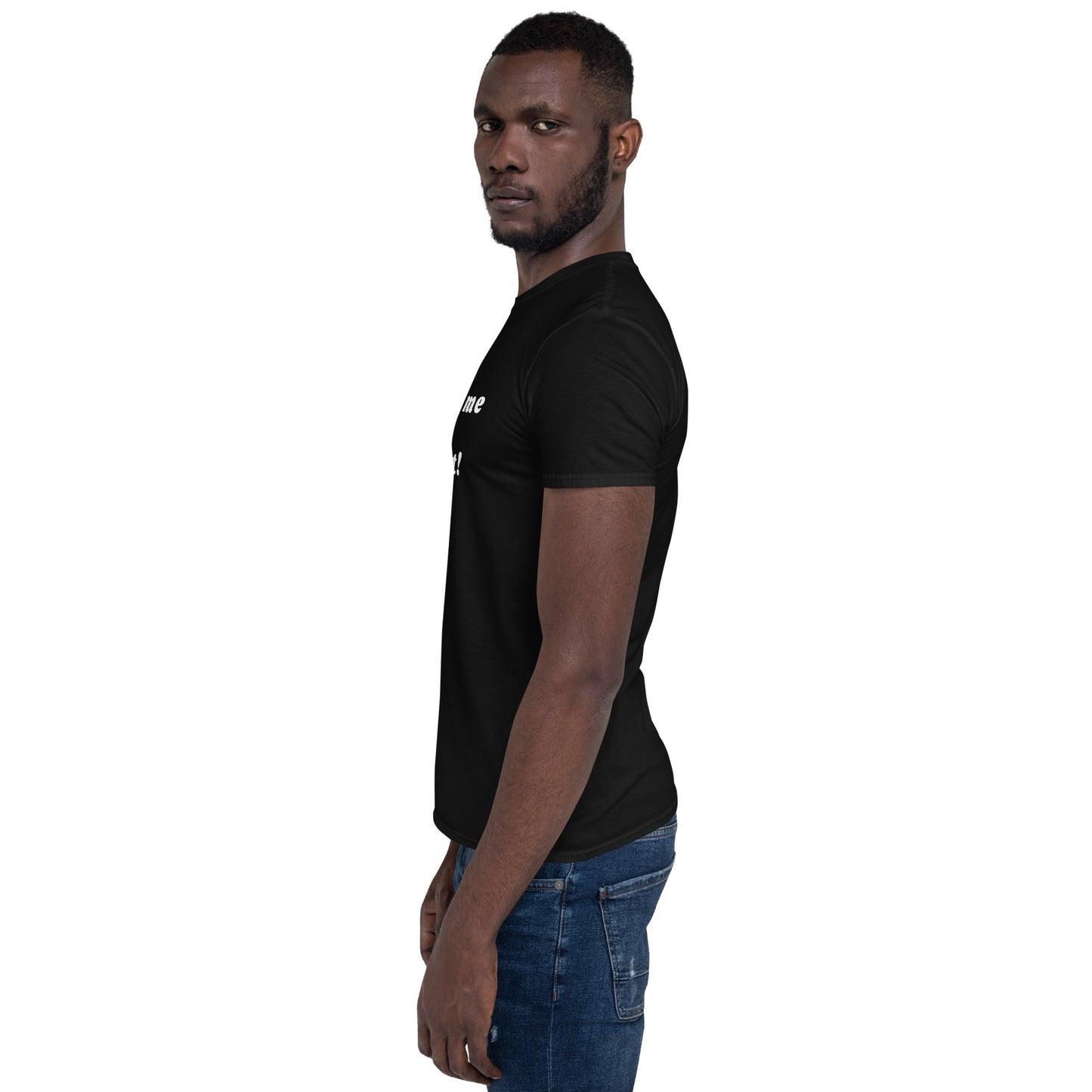 F- With Me and Find Out !!! Unisex Tee by EraofInk