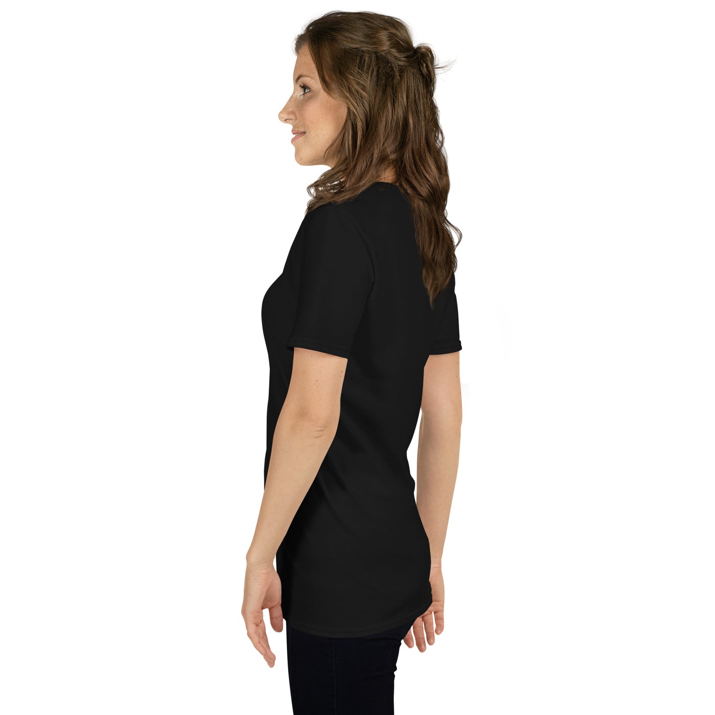 Be Courageous Unisex Tee by EraofInk