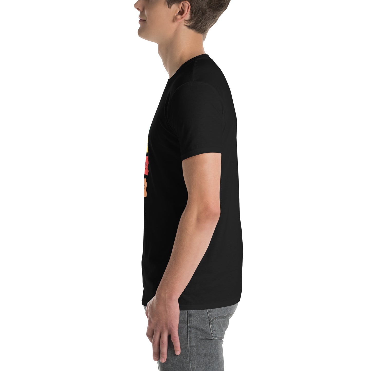 Ethics Honesty Integrity Respect Paint Strokes Unisex Tee by EraofInk