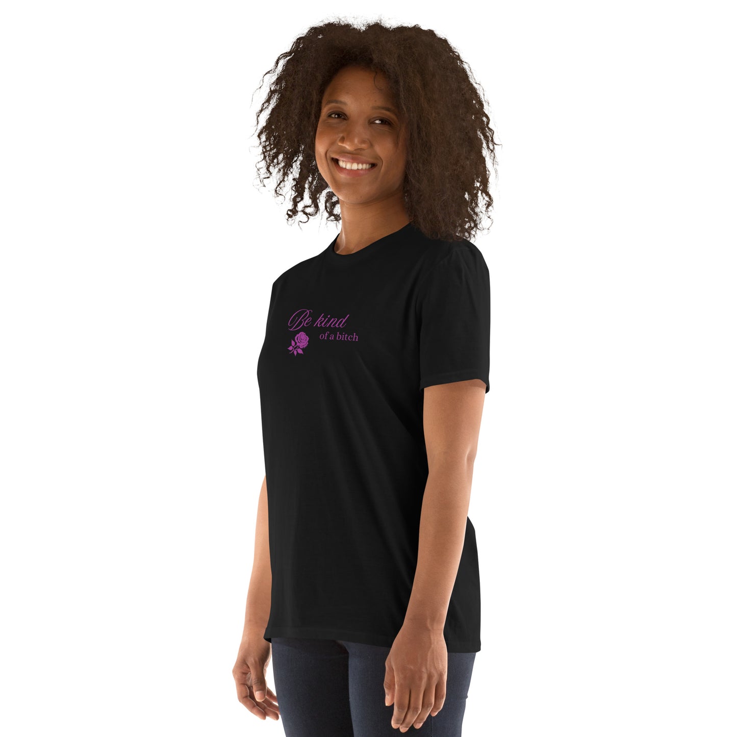 Be Kind of a B - Unisex Tee by EraofInk