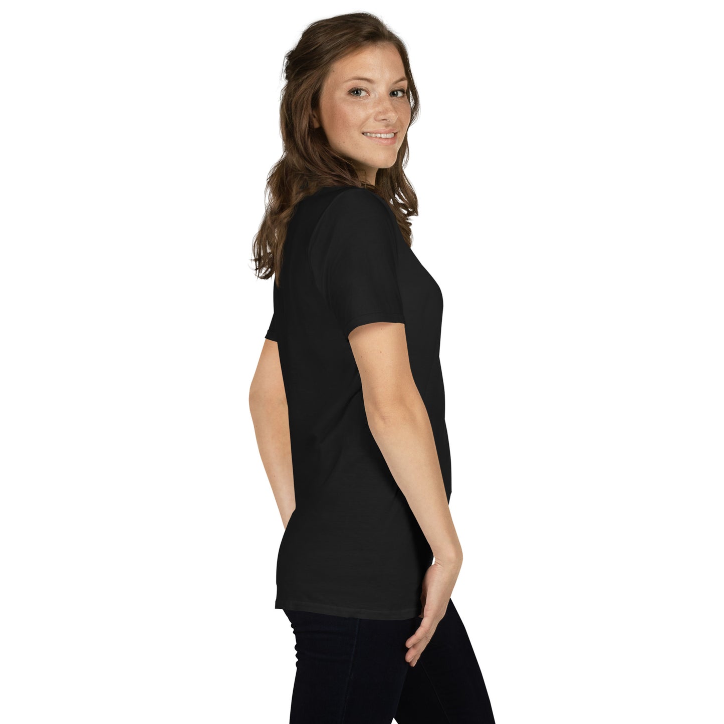 Be Courageous Unisex Tee by EraofInk