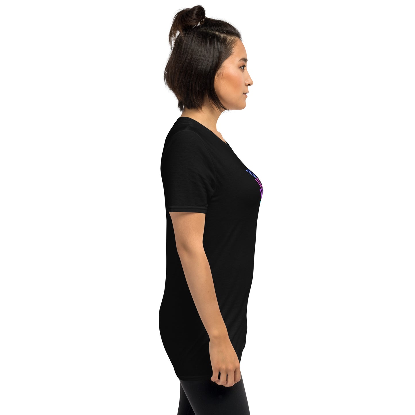 Warrior Woman Unisex Tee by EraofInk
