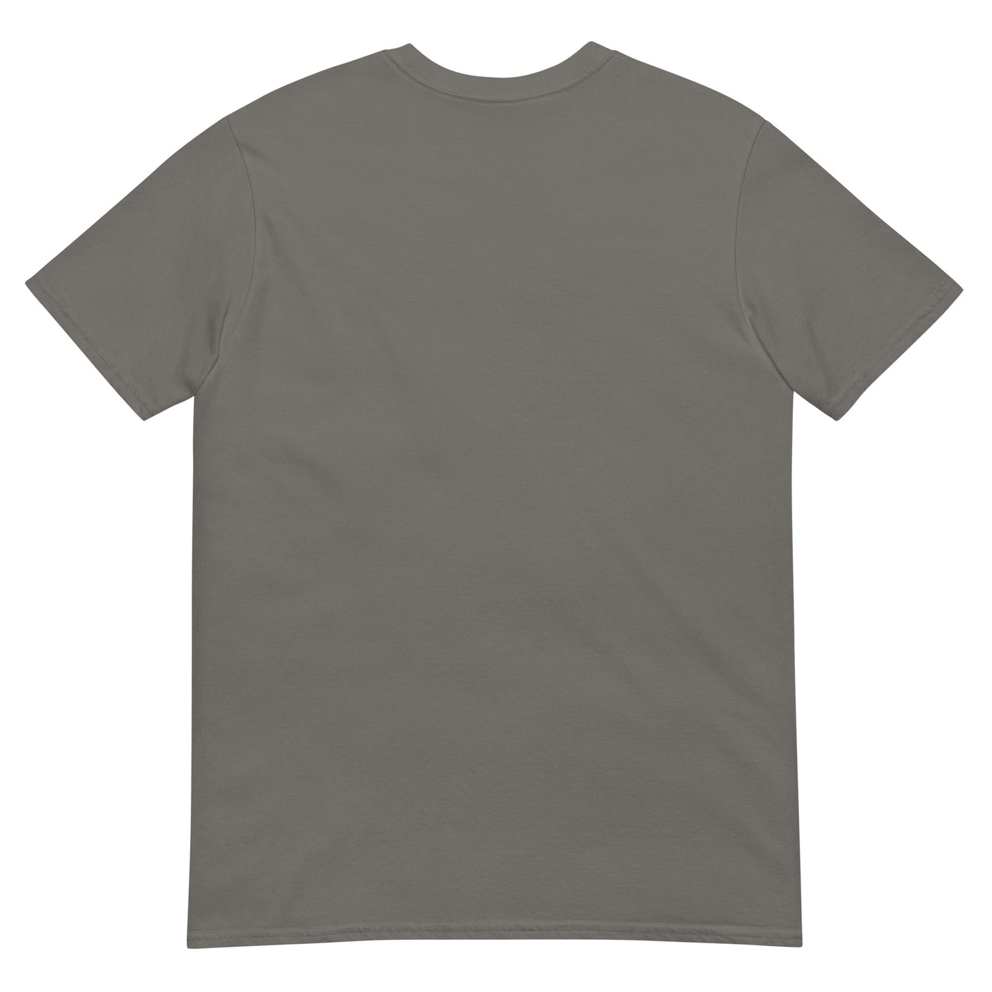 Let Them Featured in White Font Unisex Tee by EraofInk