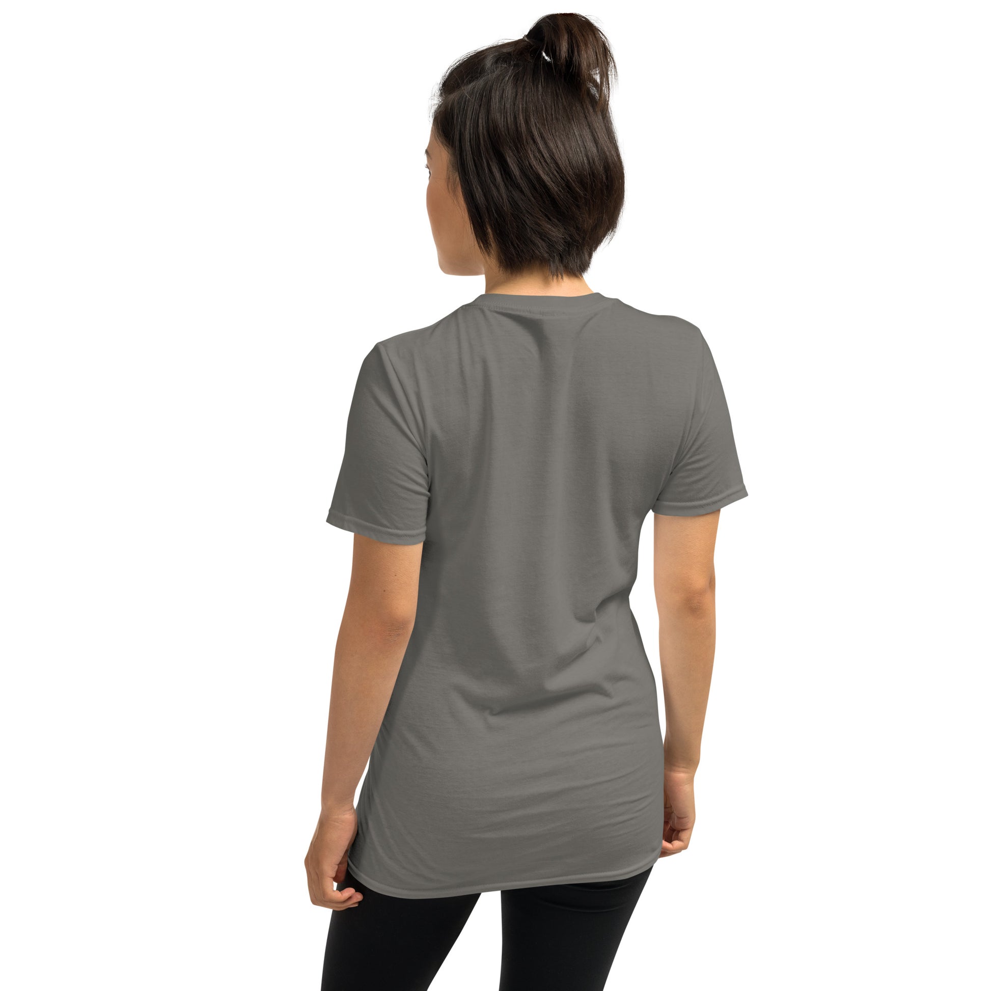 Find Your Happy Spot Finally Free from the Toxic Narcissist Unisex Tee by EraofInk