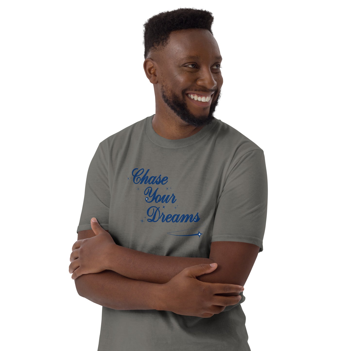 Chase Your Dreams Unisex Tee by EraofInk