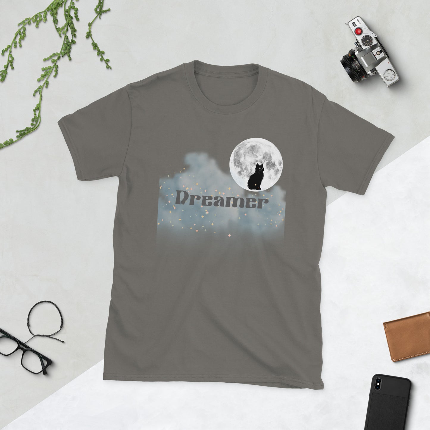 Dreamer Unisex Tee by EraofInk