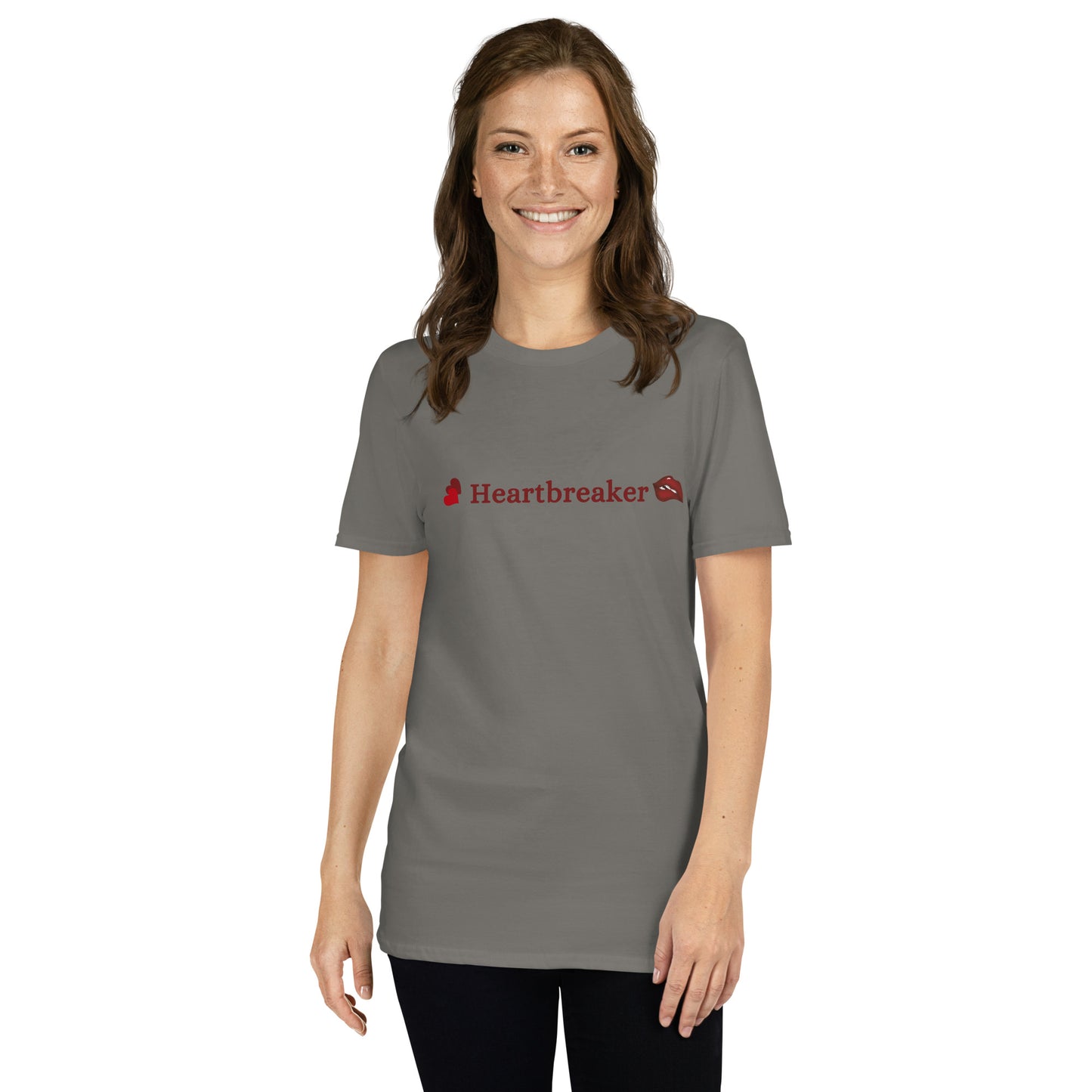 Heartbreaker Unisex Tee by EraofInk