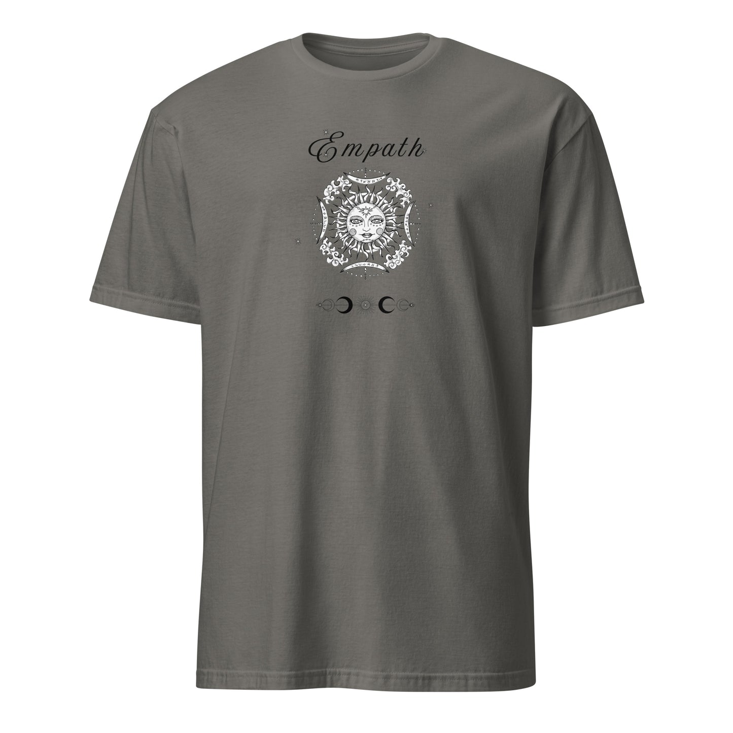 Empath Metaphysical Mystical Ethereal Theme Unisex Tee by EraofInk