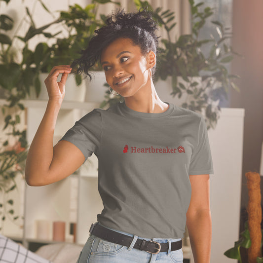 Heartbreaker Unisex Tee by EraofInk
