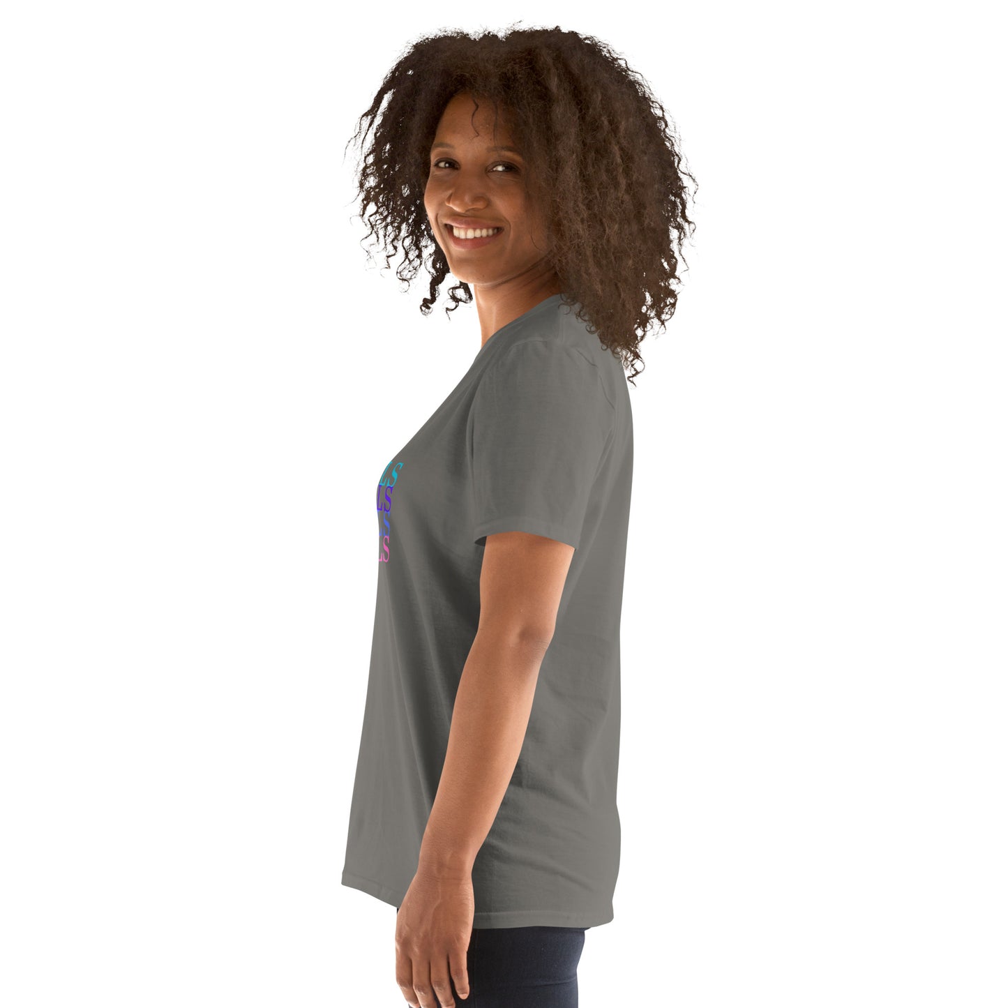 Because Everyone Has Goals Unisex Tee by EraofInk