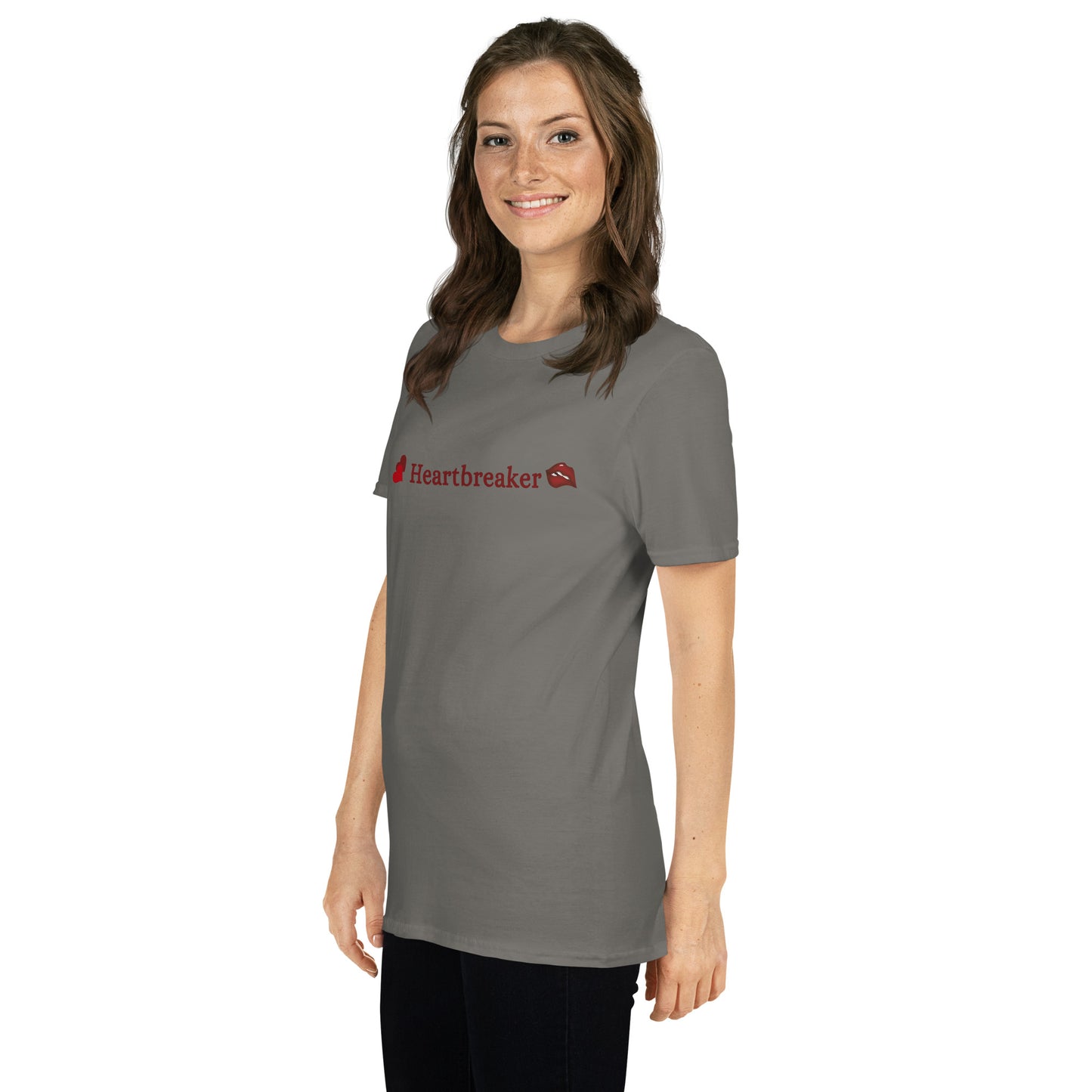 Heartbreaker Unisex Tee by EraofInk