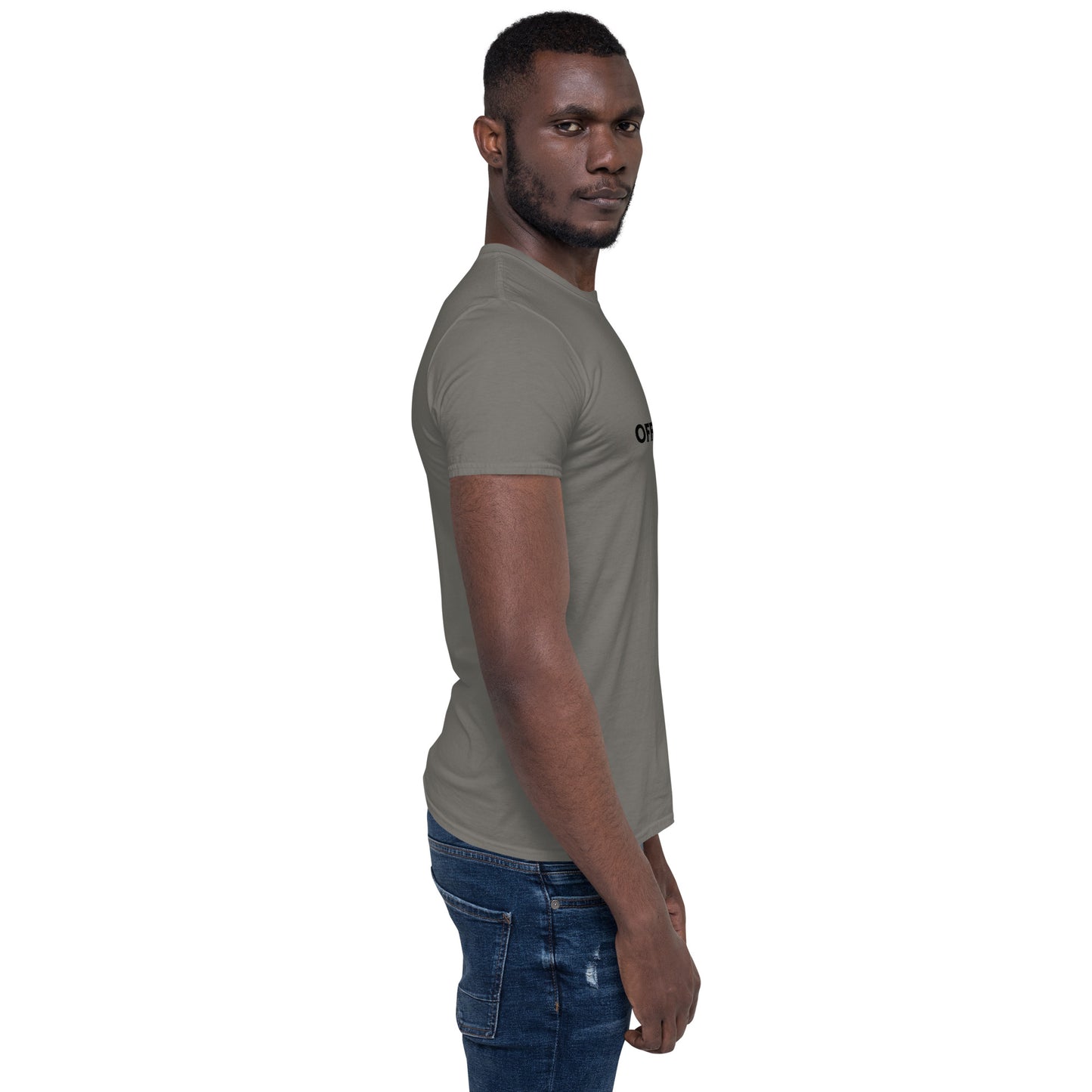 Eat It Off The Floor Unisex Tee by EraofInk