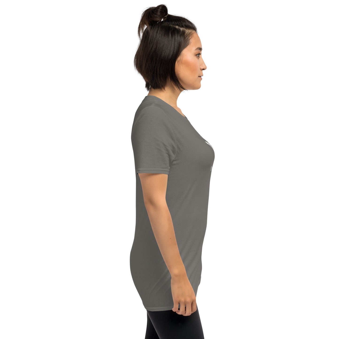 Find Your Happy Spot Finally Free from the Toxic Narcissist Unisex Tee by EraofInk
