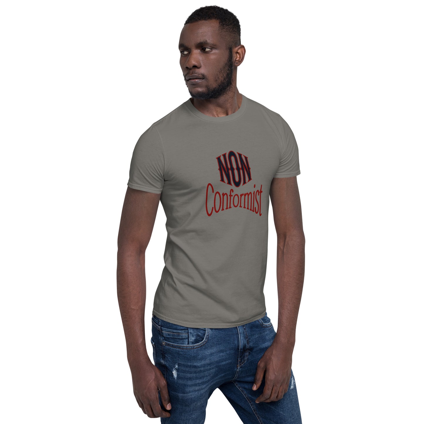 Non Conformist Unisex Tee by EraofInk