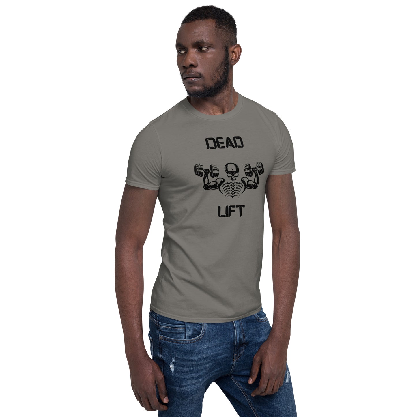 Dead Life Unisex Tee by EraofInk