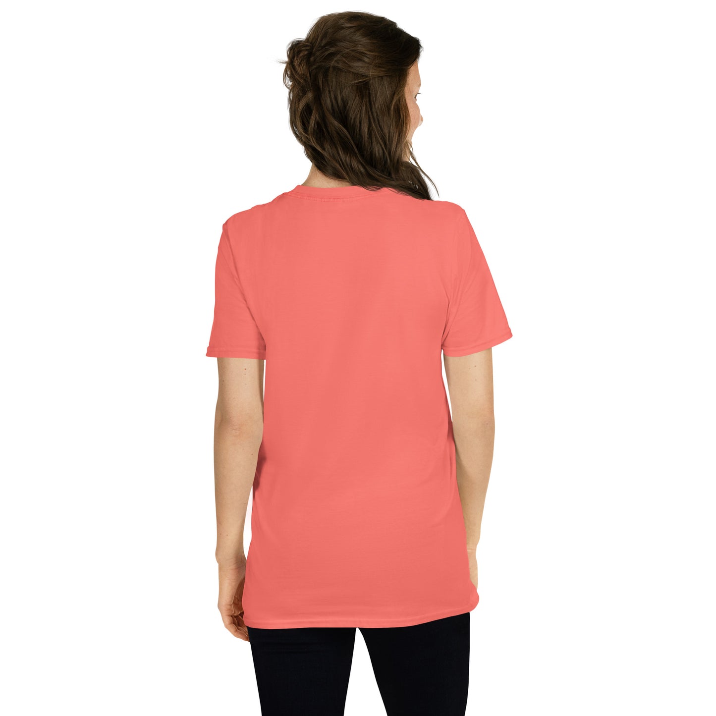 Be Courageous Unisex Tee by EraofInk