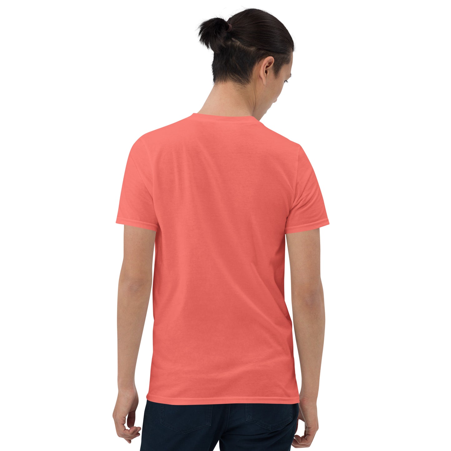 Behind Every Strong Person is a Story that Gave Them No Choice Unisex Tee by EraofInk