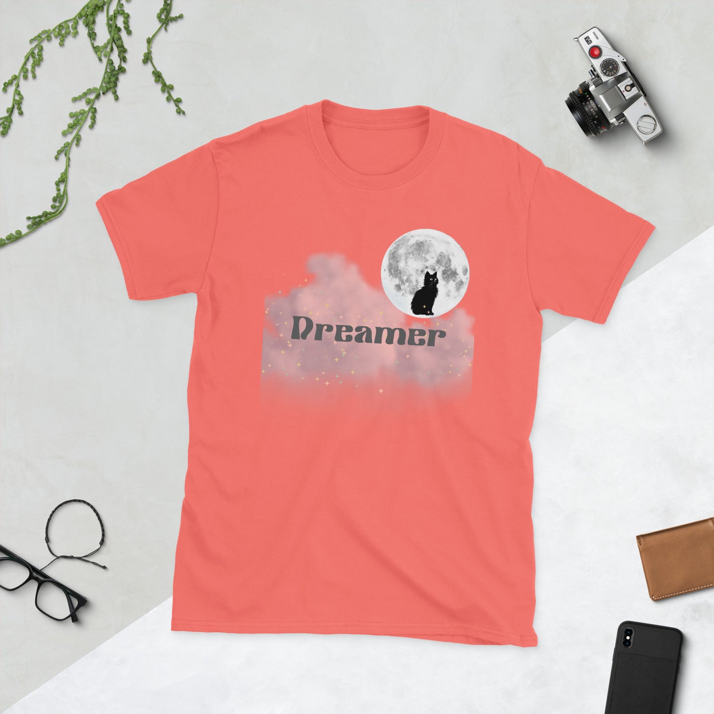 Dreamer Unisex Tee by EraofInk