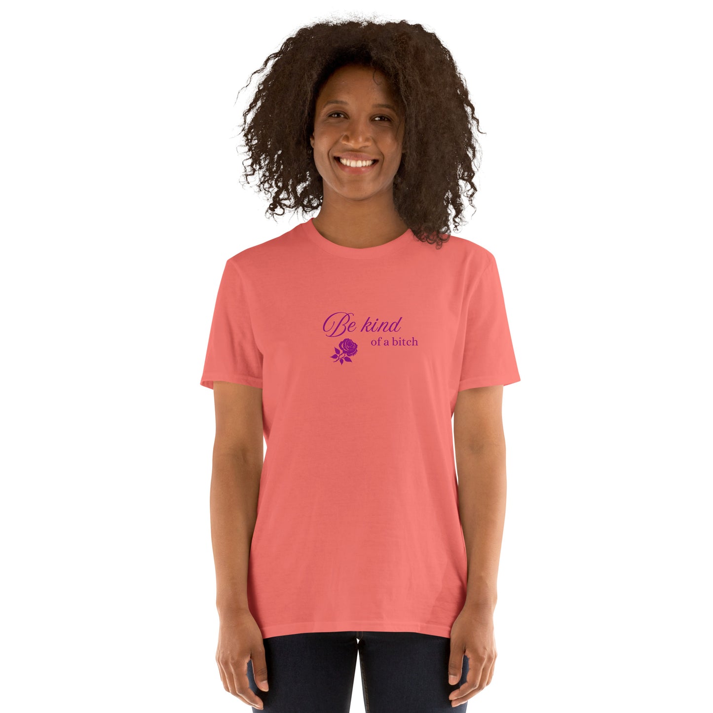 Be Kind of a B - Unisex Tee by EraofInk